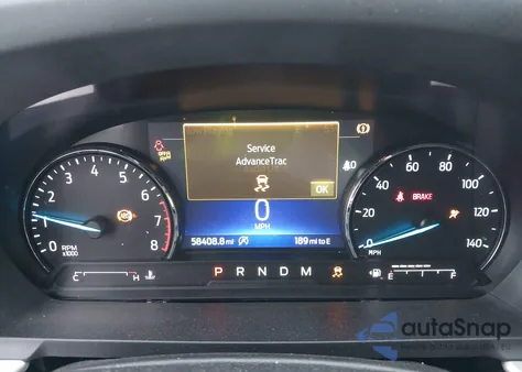 2020 Ford Explorer Xlt from USA, damaged, VIN 1FMSK7DH9LGC81721